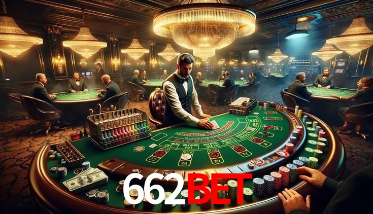 Welcome Bonus 662bet