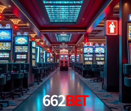 A Experiência Imersiva dos Cassinos Ao Vivo no 662bet