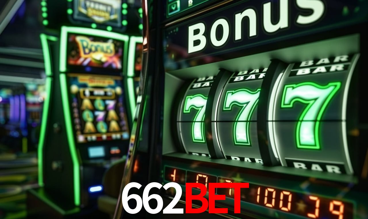 Bonus Features 662bet