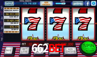 Descubra o Mundo do Cassino Online com 662bet