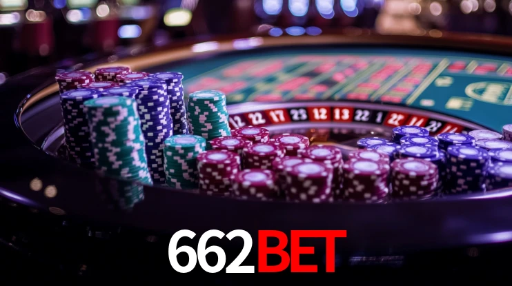 Welcome Bonus 662bet
