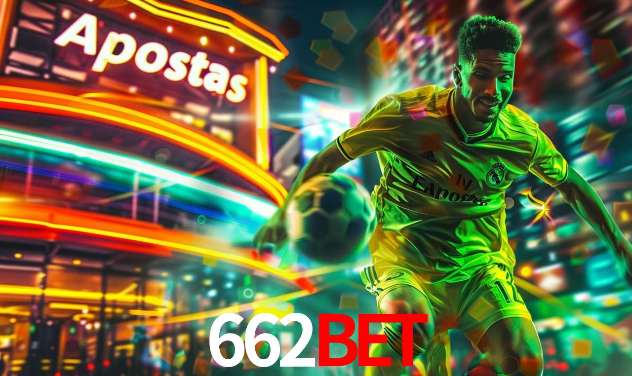 Apostas de Tênis 662bet