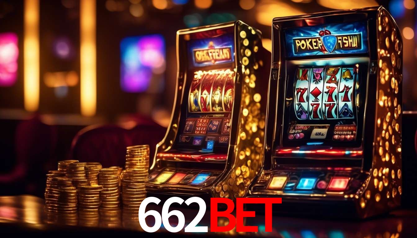Desvendando o Mundo dos Jogos Virtuais na 662bet