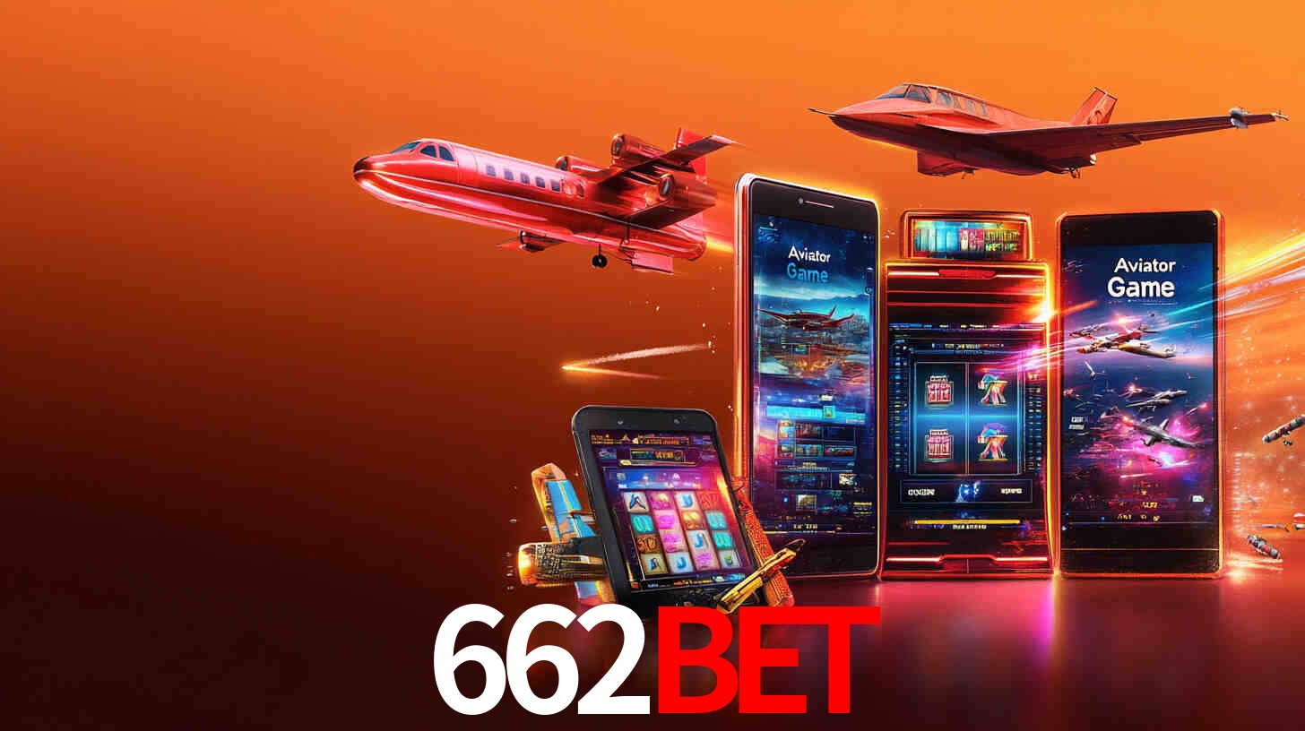 Desvendando o Mundo dos Jogos Virtuais na 662bet